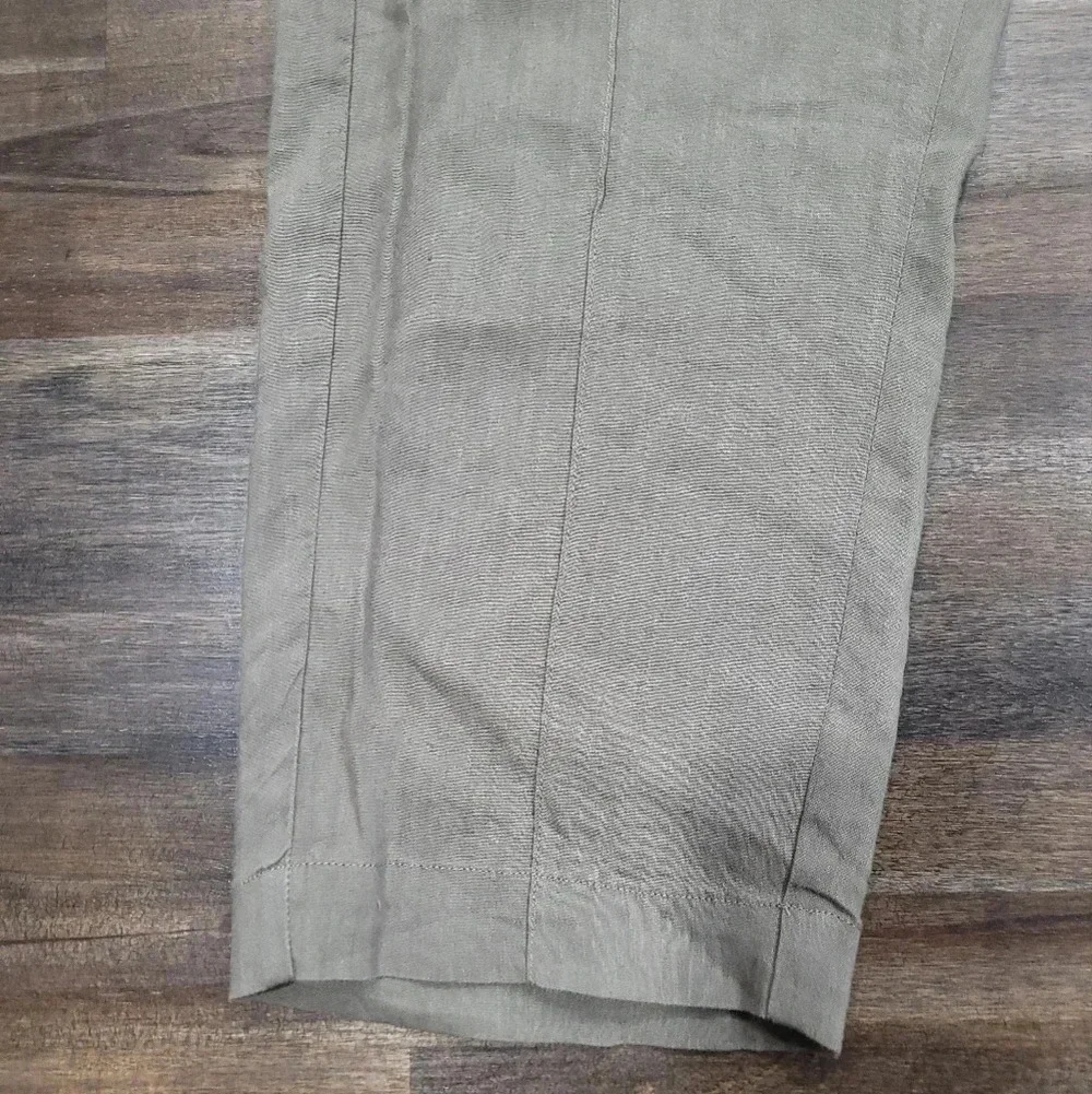 Aritzia Babaton Day Linen Pant